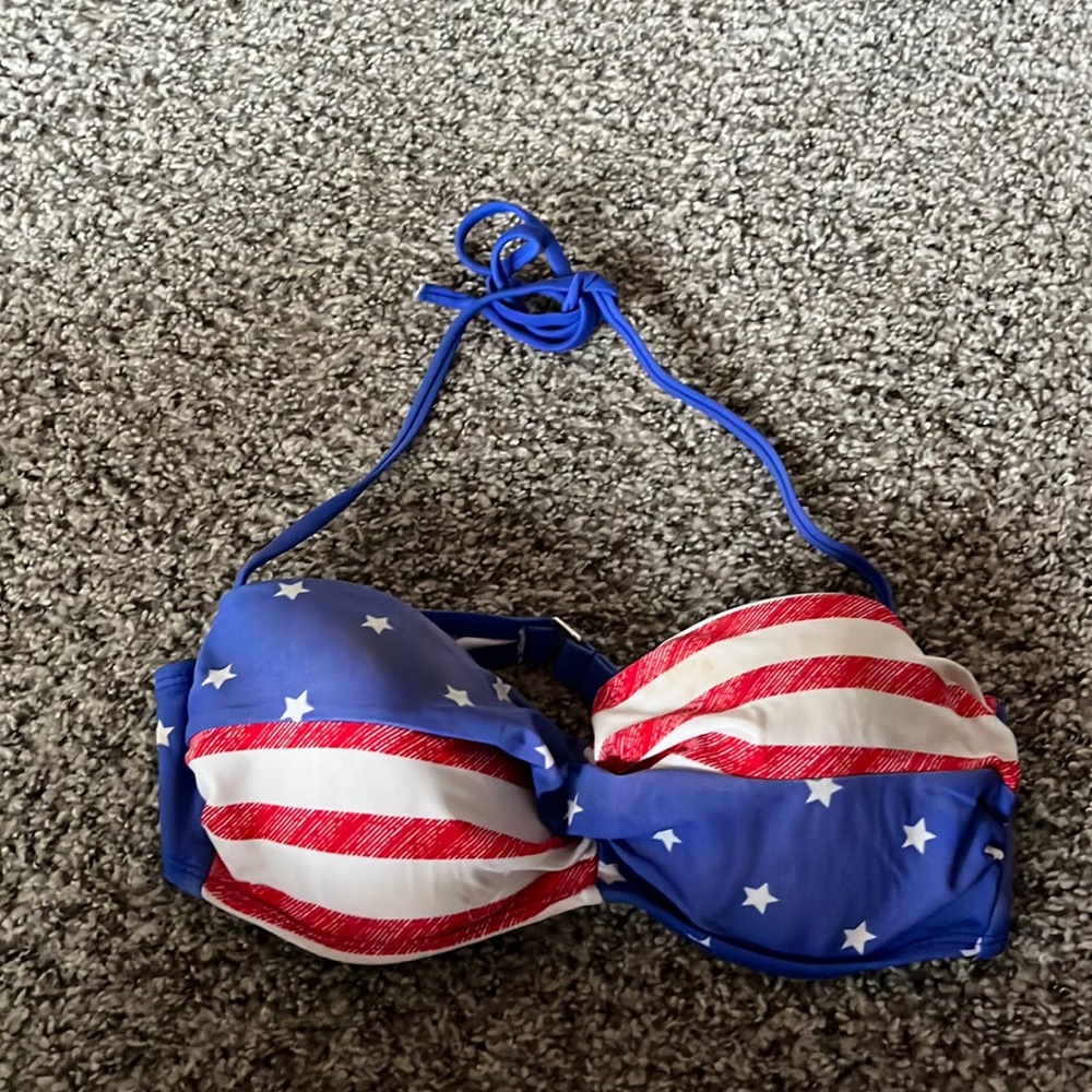 American bikini top